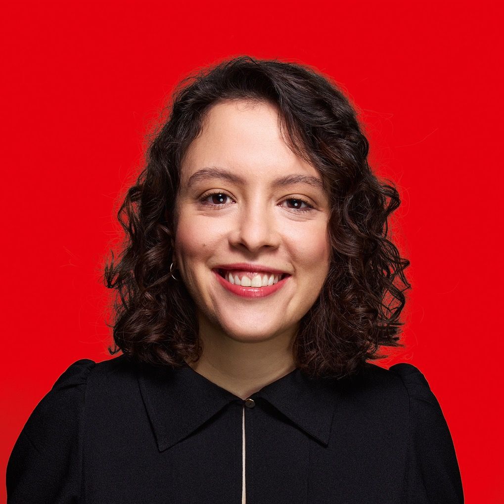 Profilbild Delara Burkhardt